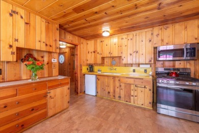 Tucked in one of Tahoe Vista's most beloved neighborhoods, this on Old Brockway Golf Club in California - for sale on GolfHomes.com, golf home, golf lot