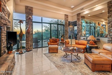 Golf Membership and furniture Available! Nestled within the on Desert Mountain Golf Club - Renegade Course in Arizona - for sale on GolfHomes.com, golf home, golf lot