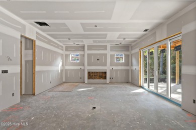 Situated within the private, award-winning Thistle Golf Club in on Thistle Golf Club in North Carolina - for sale on GolfHomes.com, golf home, golf lot