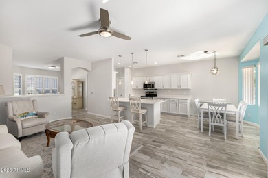 Find your ideal retirement home in the 55+ guard-gated on Springfield Golf Resort in Arizona - for sale on GolfHomes.com, golf home, golf lot