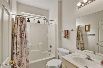 Charming home offers 2 bedrooms, 2 bathrooms & functional split on Hillcrest Golf Club in Arizona - for sale on GolfHomes.com, golf home, golf lot