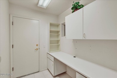 Charming home offers 2 bedrooms, 2 bathrooms & functional split on Hillcrest Golf Club in Arizona - for sale on GolfHomes.com, golf home, golf lot