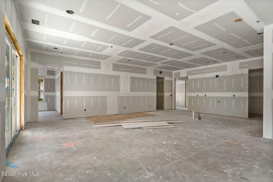 Situated within the private, award-winning Thistle Golf Club in on Thistle Golf Club in North Carolina - for sale on GolfHomes.com, golf home, golf lot