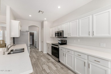 Find your ideal retirement home in the 55+ guard-gated on Springfield Golf Resort in Arizona - for sale on GolfHomes.com, golf home, golf lot