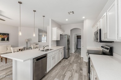 Find your ideal retirement home in the 55+ guard-gated on Springfield Golf Resort in Arizona - for sale on GolfHomes.com, golf home, golf lot