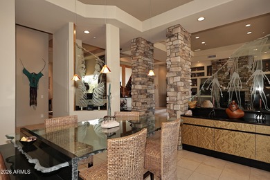 Golf Membership and furniture Available! Nestled within the on Desert Mountain Golf Club - Renegade Course in Arizona - for sale on GolfHomes.com, golf home, golf lot