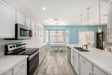 Find your ideal retirement home in the 55+ guard-gated on Springfield Golf Resort in Arizona - for sale on GolfHomes.com, golf home, golf lot