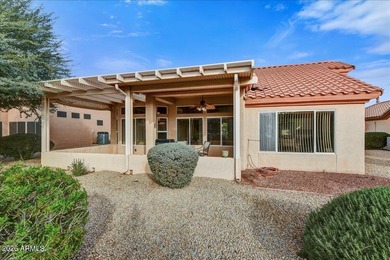 Charming home offers 2 bedrooms, 2 bathrooms & functional split on Hillcrest Golf Club in Arizona - for sale on GolfHomes.com, golf home, golf lot