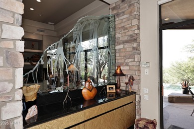 Golf Membership and furniture Available! Nestled within the on Desert Mountain Golf Club - Renegade Course in Arizona - for sale on GolfHomes.com, golf home, golf lot