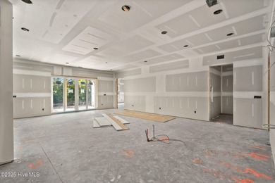 Situated within the private, award-winning Thistle Golf Club in on Thistle Golf Club in North Carolina - for sale on GolfHomes.com, golf home, golf lot