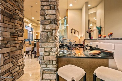 Golf Membership and furniture Available! Nestled within the on Desert Mountain Golf Club - Renegade Course in Arizona - for sale on GolfHomes.com, golf home, golf lot