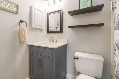 This BEAUTIFULLY UPDATED RANCH home in Golfview Woods sits on an on Raymond Memorial Golf Course in Ohio - for sale on GolfHomes.com, golf home, golf lot