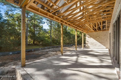 Situated within the private, award-winning Thistle Golf Club in on Thistle Golf Club in North Carolina - for sale on GolfHomes.com, golf home, golf lot