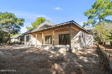 Situated within the private, award-winning Thistle Golf Club in on Thistle Golf Club in North Carolina - for sale on GolfHomes.com, golf home, golf lot