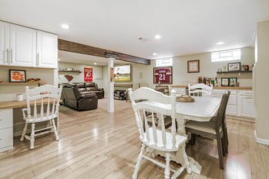 This BEAUTIFULLY UPDATED RANCH home in Golfview Woods sits on an on Raymond Memorial Golf Course in Ohio - for sale on GolfHomes.com, golf home, golf lot