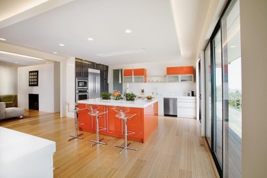Frank Lloyd Wright-inspired design by renowned architect Mark on  in California - for sale on GolfHomes.com, golf home, golf lot