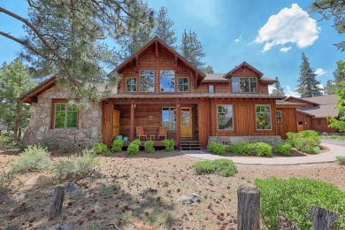 Luxury Mountain Retreat in Old Greenwood. Nestled at the end of on Old Greenwood Golf Club in California - for sale on GolfHomes.com, golf home, golf lot