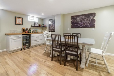 This BEAUTIFULLY UPDATED RANCH home in Golfview Woods sits on an on Raymond Memorial Golf Course in Ohio - for sale on GolfHomes.com, golf home, golf lot