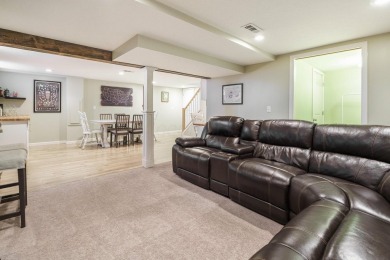 This BEAUTIFULLY UPDATED RANCH home in Golfview Woods sits on an on Raymond Memorial Golf Course in Ohio - for sale on GolfHomes.com, golf home, golf lot
