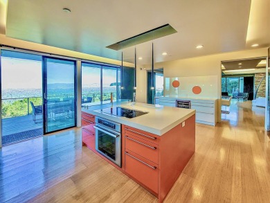 Frank Lloyd Wright-inspired design by renowned architect Mark on  in California - for sale on GolfHomes.com, golf home, golf lot