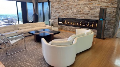 Frank Lloyd Wright-inspired design by renowned architect Mark on  in California - for sale on GolfHomes.com, golf home, golf lot