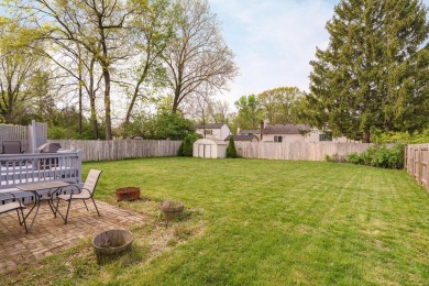 This BEAUTIFULLY UPDATED RANCH home in Golfview Woods sits on an on Raymond Memorial Golf Course in Ohio - for sale on GolfHomes.com, golf home, golf lot