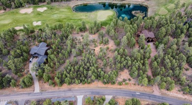 Situated in the prestigious Rendezvous 4 subdivision at Torreon on Torreon Golf Club - Cabin in Arizona - for sale on GolfHomes.com, golf home, golf lot