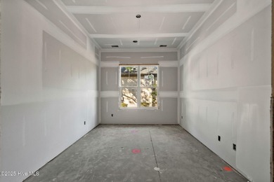 Situated within the private, award-winning Thistle Golf Club in on Thistle Golf Club in North Carolina - for sale on GolfHomes.com, golf home, golf lot