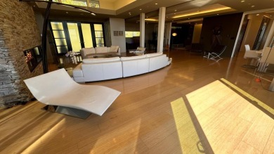 Frank Lloyd Wright-inspired design by renowned architect Mark on  in California - for sale on GolfHomes.com, golf home, golf lot