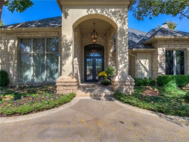 Substantial Price Adjustment...Welcome to this beautiful oasis on Gaillardia Country Club in Oklahoma - for sale on GolfHomes.com, golf home, golf lot