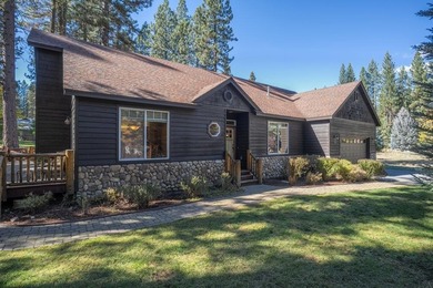 Tucked away on a quiet cul-de-sac and set on a beautiful level 0 on Plumas Pines Golf Resort in California - for sale on GolfHomes.com, golf home, golf lot