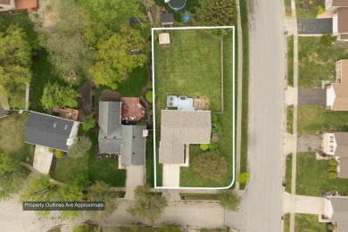This BEAUTIFULLY UPDATED RANCH home in Golfview Woods sits on an on Raymond Memorial Golf Course in Ohio - for sale on GolfHomes.com, golf home, golf lot