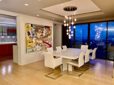 Frank Lloyd Wright-inspired design by renowned architect Mark on  in California - for sale on GolfHomes.com, golf home, golf lot