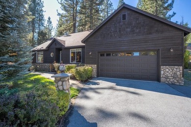 Tucked away on a quiet cul-de-sac and set on a beautiful level 0 on Plumas Pines Golf Resort in California - for sale on GolfHomes.com, golf home, golf lot