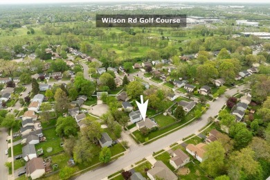 This BEAUTIFULLY UPDATED RANCH home in Golfview Woods sits on an on Raymond Memorial Golf Course in Ohio - for sale on GolfHomes.com, golf home, golf lot