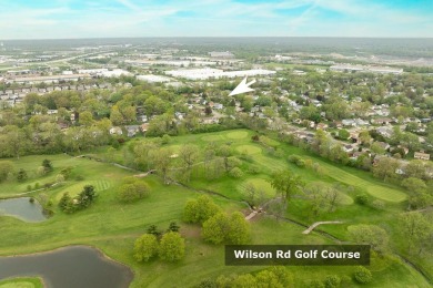 This BEAUTIFULLY UPDATED RANCH home in Golfview Woods sits on an on Raymond Memorial Golf Course in Ohio - for sale on GolfHomes.com, golf home, golf lot