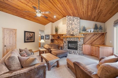 Tucked away on a quiet cul-de-sac and set on a beautiful level 0 on Plumas Pines Golf Resort in California - for sale on GolfHomes.com, golf home, golf lot