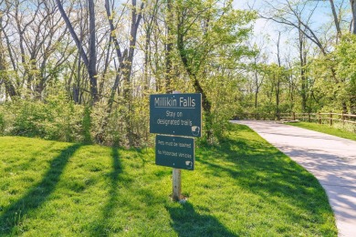 This BEAUTIFULLY UPDATED RANCH home in Golfview Woods sits on an on Raymond Memorial Golf Course in Ohio - for sale on GolfHomes.com, golf home, golf lot