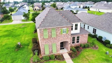 Welcome to your dream home, where every detail has been on Gray Plantation Golf Course in Louisiana - for sale on GolfHomes.com, golf home, golf lot