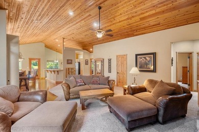 Tucked away on a quiet cul-de-sac and set on a beautiful level 0 on Plumas Pines Golf Resort in California - for sale on GolfHomes.com, golf home, golf lot