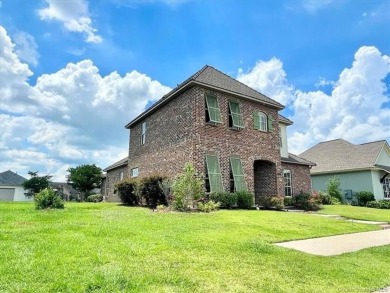 Welcome to your dream home, where every detail has been on Gray Plantation Golf Course in Louisiana - for sale on GolfHomes.com, golf home, golf lot