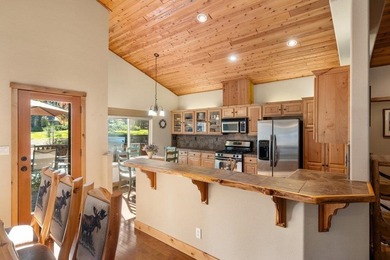 Tucked away on a quiet cul-de-sac and set on a beautiful level 0 on Plumas Pines Golf Resort in California - for sale on GolfHomes.com, golf home, golf lot