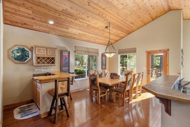 Tucked away on a quiet cul-de-sac and set on a beautiful level 0 on Plumas Pines Golf Resort in California - for sale on GolfHomes.com, golf home, golf lot