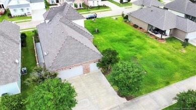 Welcome to your dream home, where every detail has been on Gray Plantation Golf Course in Louisiana - for sale on GolfHomes.com, golf home, golf lot