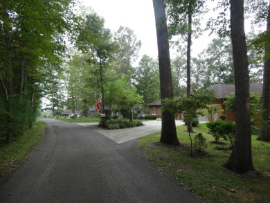 Welcome to this exquisite home site nestled on Country Club Lane on Lewisburg Elks Country Club in West Virginia - for sale on GolfHomes.com, golf home, golf lot
