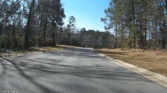 Wonderful 3 acres. Building lot located in great gated community on Milledgeville Country Club in Georgia - for sale on GolfHomes.com, golf home, golf lot