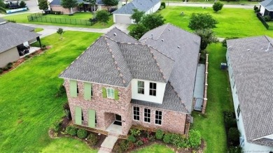 Welcome to your dream home, where every detail has been on Gray Plantation Golf Course in Louisiana - for sale on GolfHomes.com, golf home, golf lot