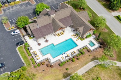 Situated within the private, award-winning Thistle Golf Club in on Thistle Golf Club in North Carolina - for sale on GolfHomes.com, golf home, golf lot