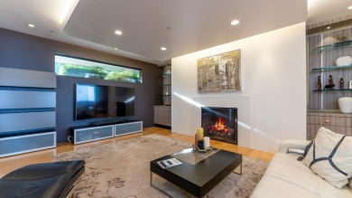 Frank Lloyd Wright-inspired design by renowned architect Mark on  in California - for sale on GolfHomes.com, golf home, golf lot