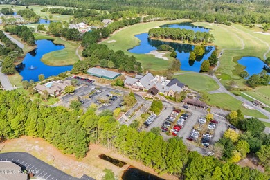 Situated within the private, award-winning Thistle Golf Club in on Thistle Golf Club in North Carolina - for sale on GolfHomes.com, golf home, golf lot